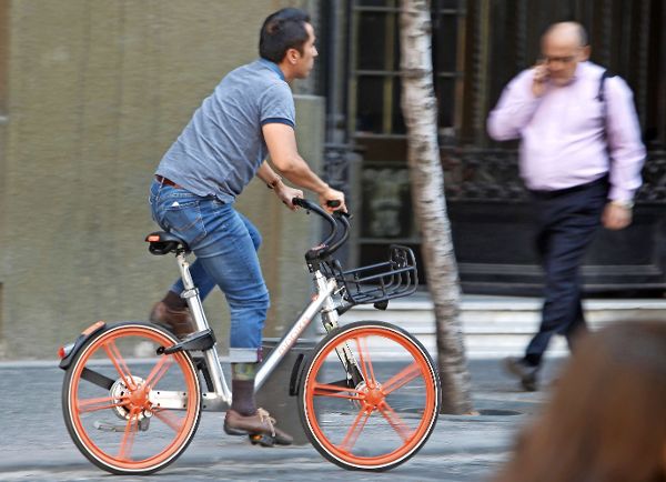 Jorrat bicicletas sales