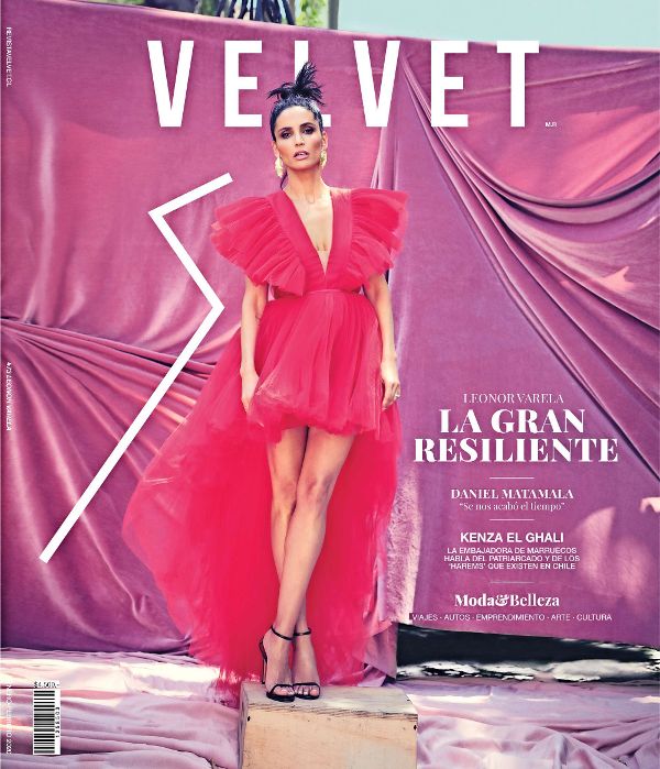 Revista Velvet  Louis Vuitton presenta su primera colección para