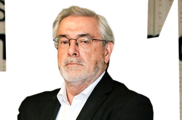 Bernardo Navarrete Y. Presidente del Consejo para la Transparencia