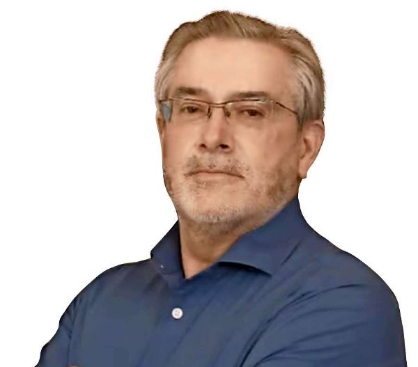 Bernardo Navarrete Y. Presidente del Consejo para la Transparencia